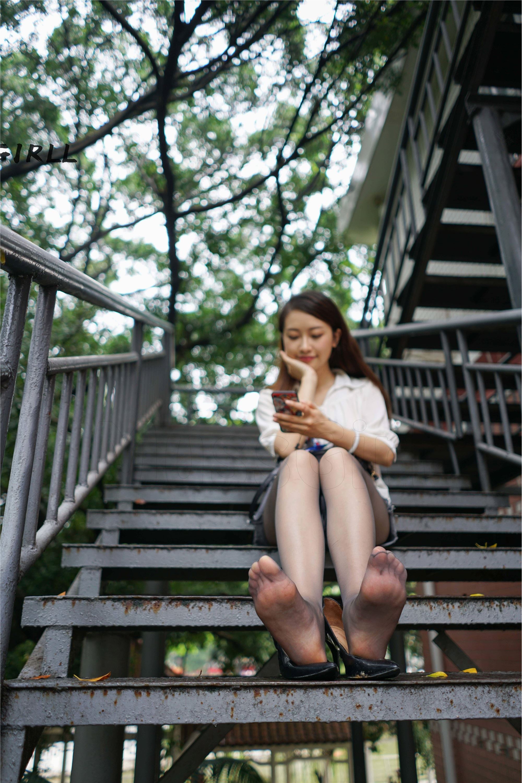 MussGirl慕丝女郎  NO.527 小捷